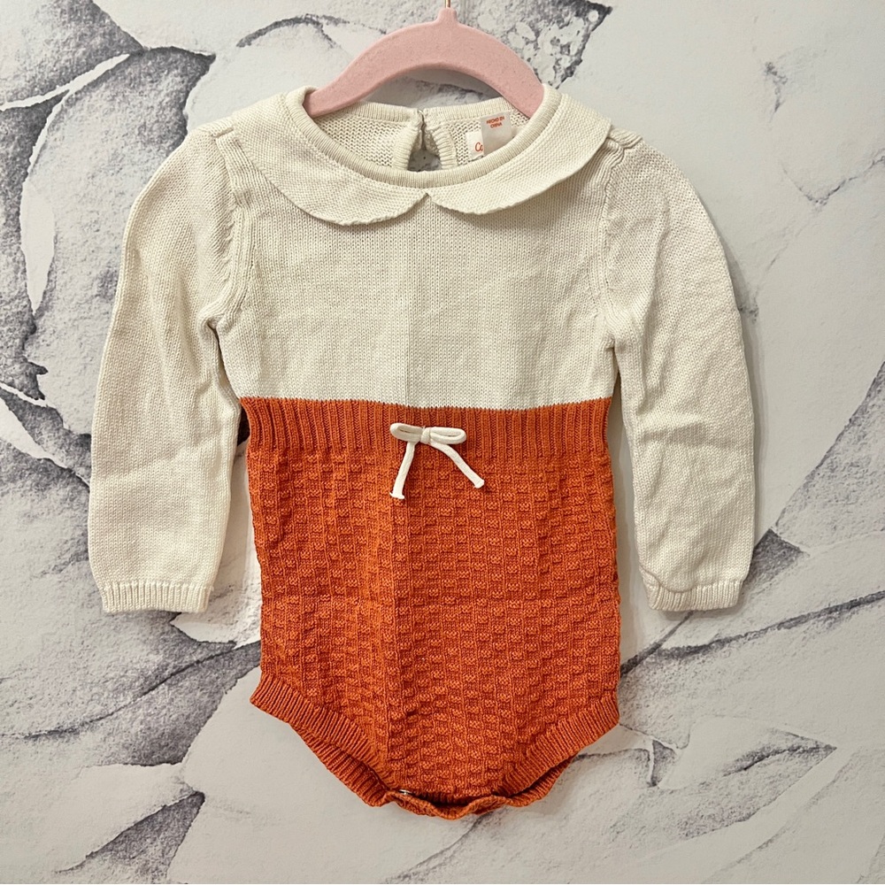 CAT & JACK Baby One-Piece Bodysuit 12 month